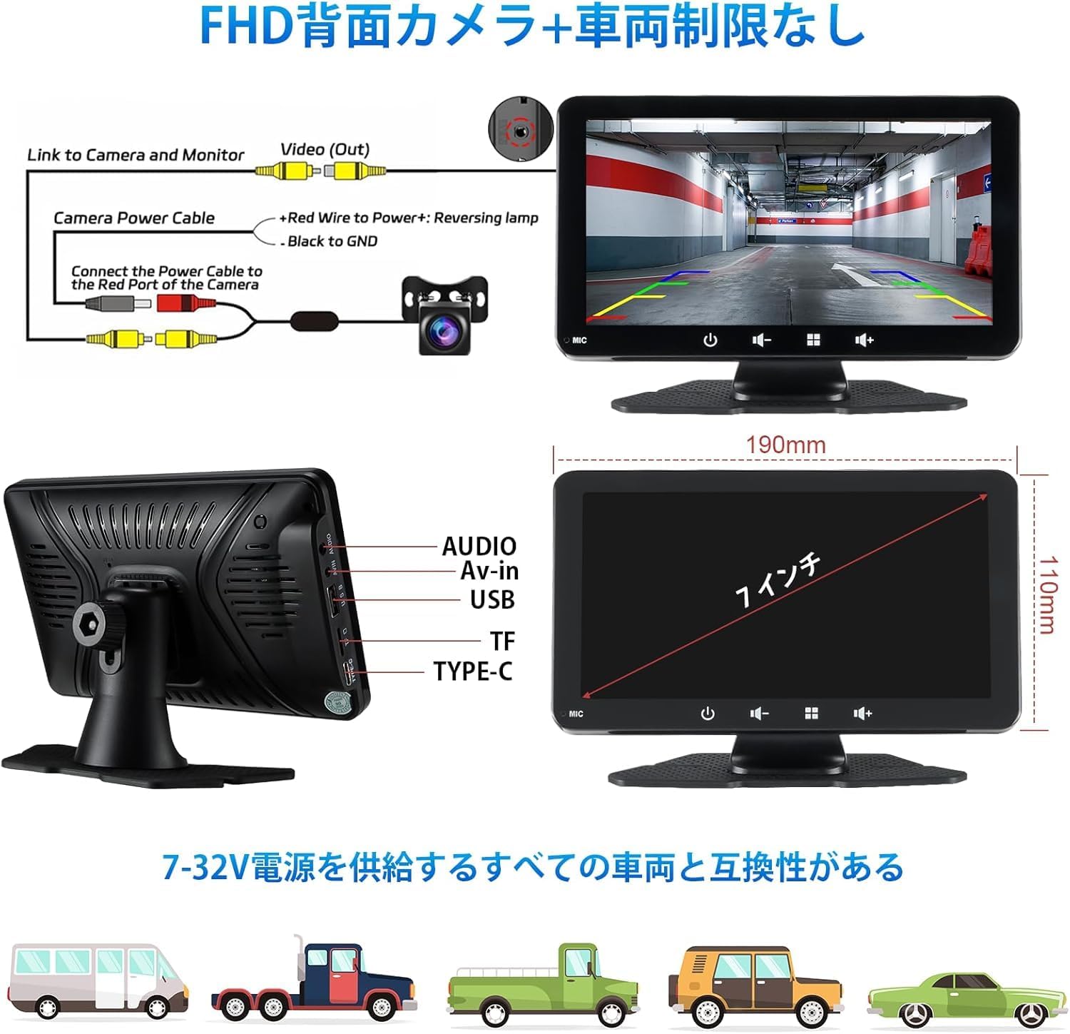 81 動作良好 MP313DW カーナビ 7インチ Bluetooth対応 カーナビ
